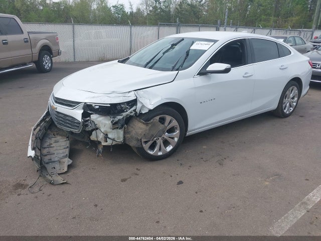 CHEVROLET MALIBU - 2