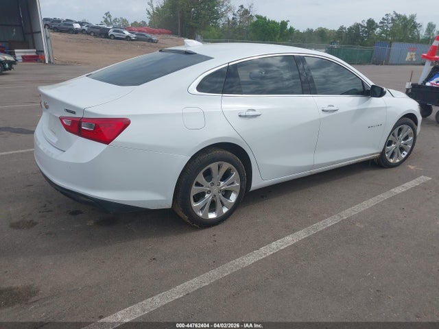 CHEVROLET MALIBU - 4