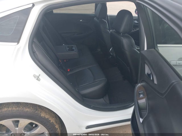 CHEVROLET MALIBU - 8