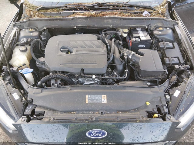 FORD FUSION SE - 10