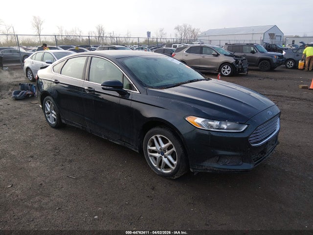 FORD FUSION SE - 1