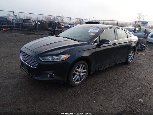 FORD FUSION SE - 2