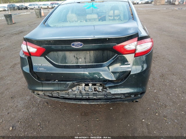 FORD FUSION SE - 6