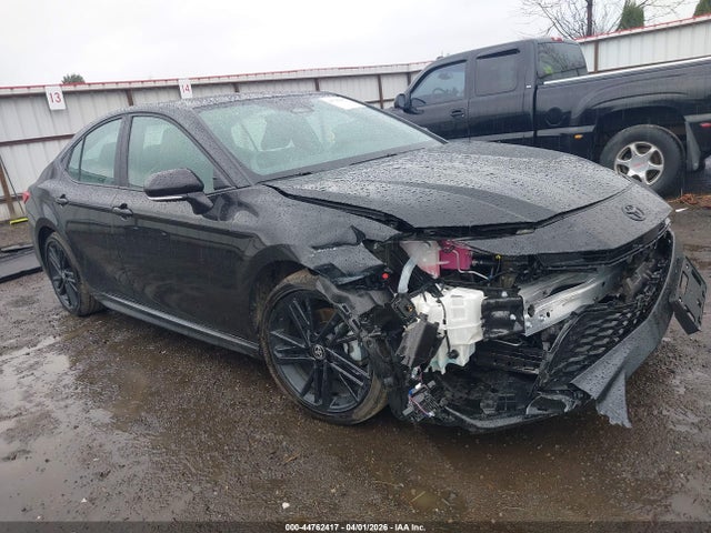 2026 TOYOTA CAMRY NIGHTSHADE