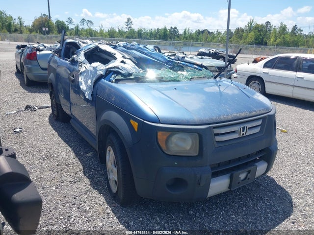 2008 HONDA ELEMENT LX