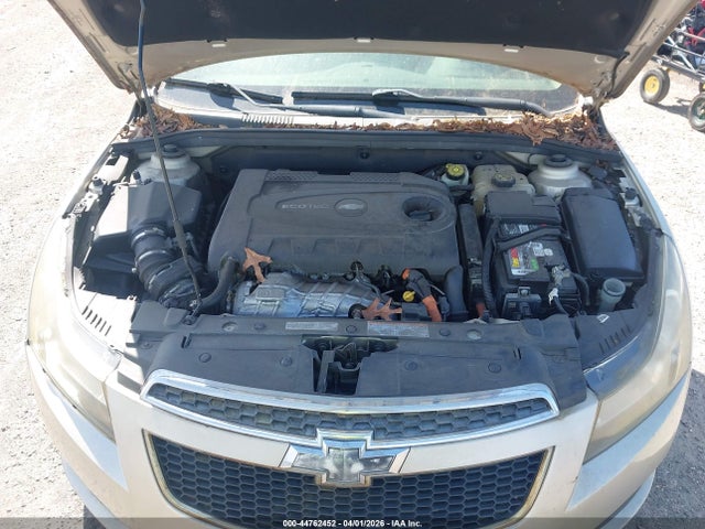 CHEVROLET CRUZE DIESEL - 10