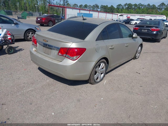 CHEVROLET CRUZE DIESEL - 4