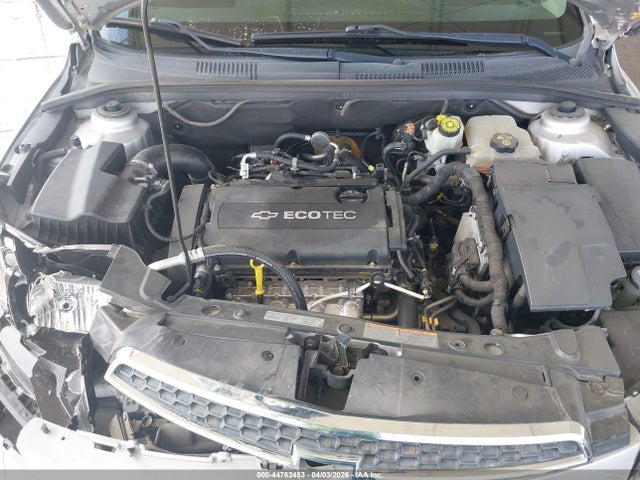 CHEVROLET CRUZE LS - 10