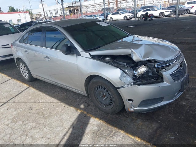 CHEVROLET CRUZE LS - 1