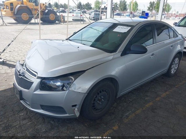 CHEVROLET CRUZE LS - 2