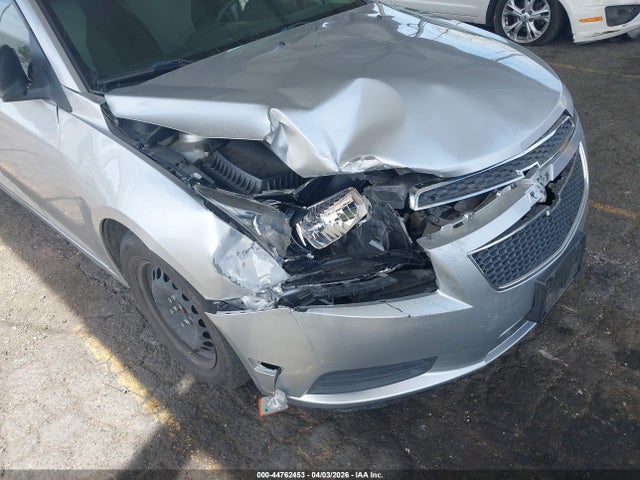 CHEVROLET CRUZE LS - 6