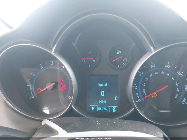 CHEVROLET CRUZE LS - 7