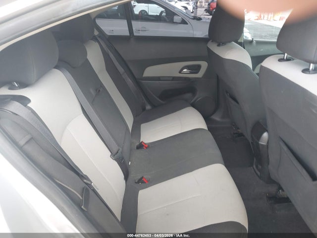 CHEVROLET CRUZE LS - 8