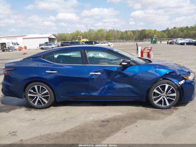 2022 Nissan MAXIMA SV XTRONIC CVT — фото 13