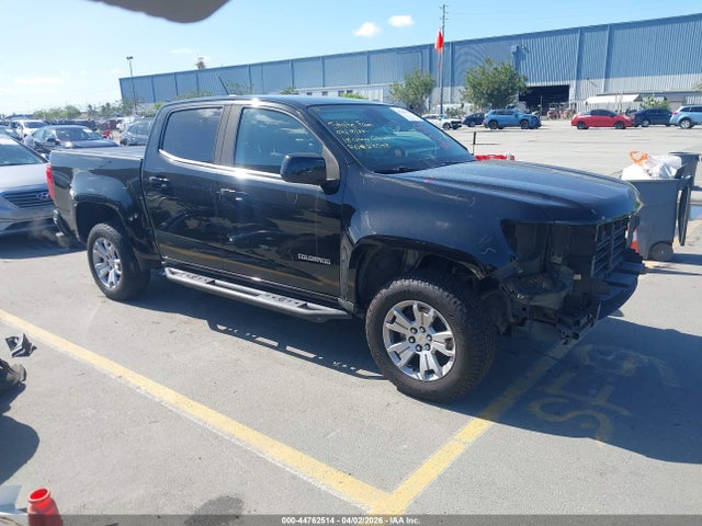 CHEVROLET COLORADO - 1