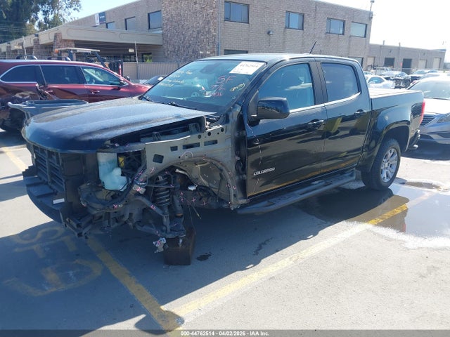 CHEVROLET COLORADO - 2