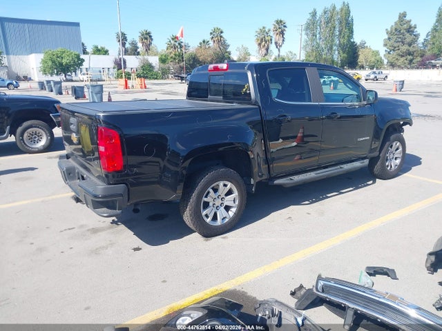 CHEVROLET COLORADO - 4