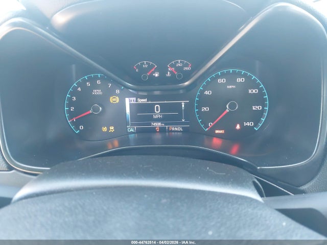 CHEVROLET COLORADO - 7