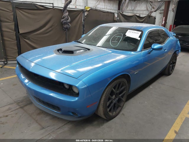 DODGE CHALLENGER R/T PLUS SHAKER - 2