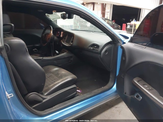 DODGE CHALLENGER R/T PLUS SHAKER - 5