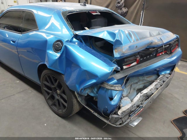 DODGE CHALLENGER R/T PLUS SHAKER - 6