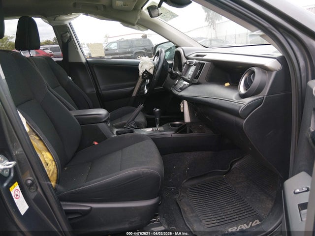 2018 TOYOTA RAV4 XLE 5