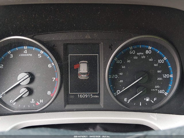 2018 TOYOTA RAV4 XLE 7