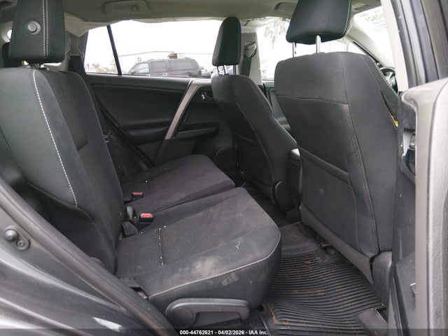 2018 TOYOTA RAV4 XLE 8