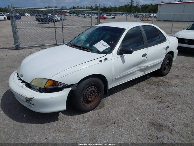 CHEVROLET CAVALIER LS - 2