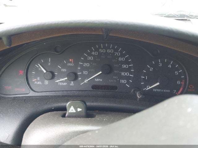 CHEVROLET CAVALIER LS - 7