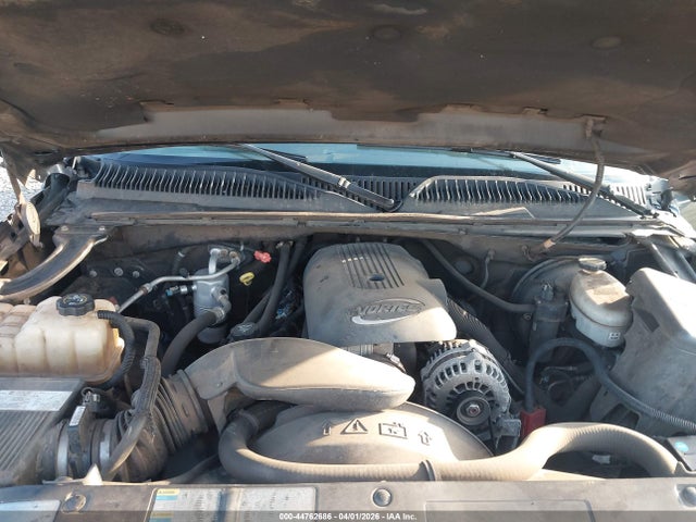 CHEVROLET SILVERADO 1500 - 10