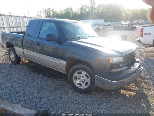 CHEVROLET SILVERADO 1500 - 1