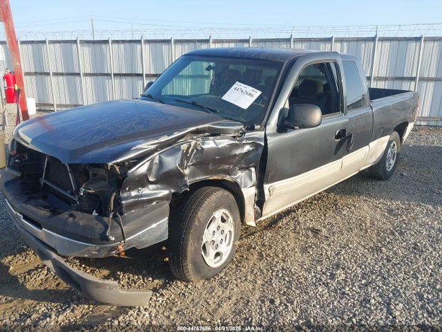 CHEVROLET SILVERADO 1500 - 2