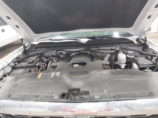 CHEVROLET SILVERADO 1500 1LZ - 10