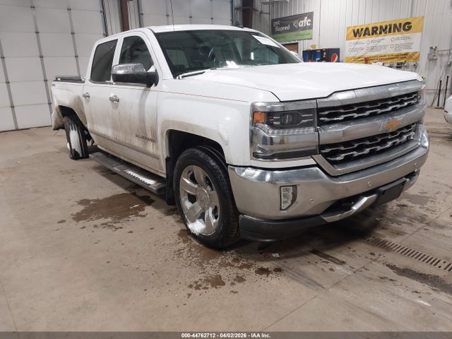 CHEVROLET SILVERADO 1500 1LZ - 1