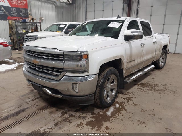 CHEVROLET SILVERADO 1500 1LZ - 2