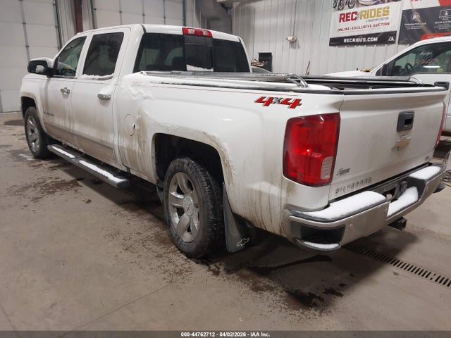 CHEVROLET SILVERADO 1500 1LZ - 3