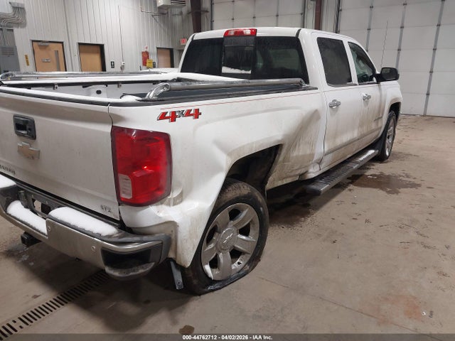 CHEVROLET SILVERADO 1500 1LZ - 4