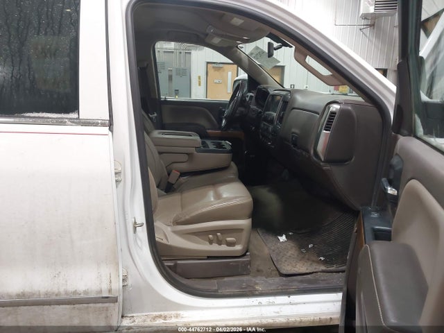 CHEVROLET SILVERADO 1500 1LZ - 5