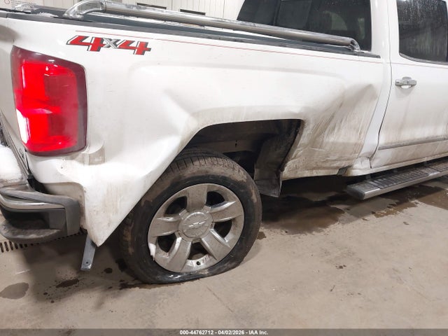 CHEVROLET SILVERADO 1500 1LZ - 6