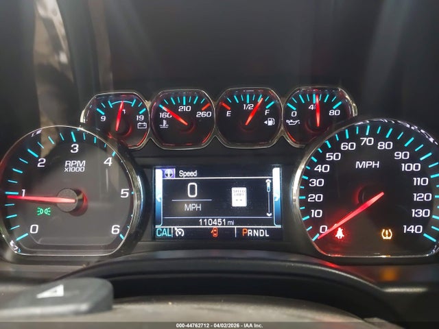 CHEVROLET SILVERADO 1500 1LZ - 7