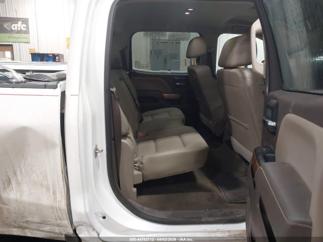 CHEVROLET SILVERADO 1500 1LZ - 8