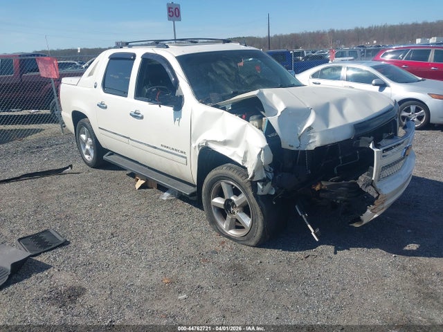 CHEVROLET AVALANCHE - 1