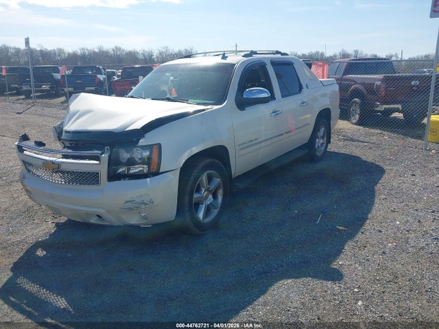 CHEVROLET AVALANCHE - 2
