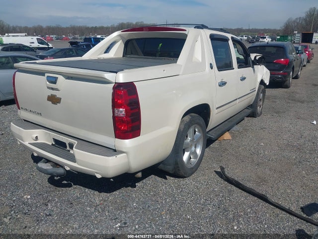 CHEVROLET AVALANCHE - 4