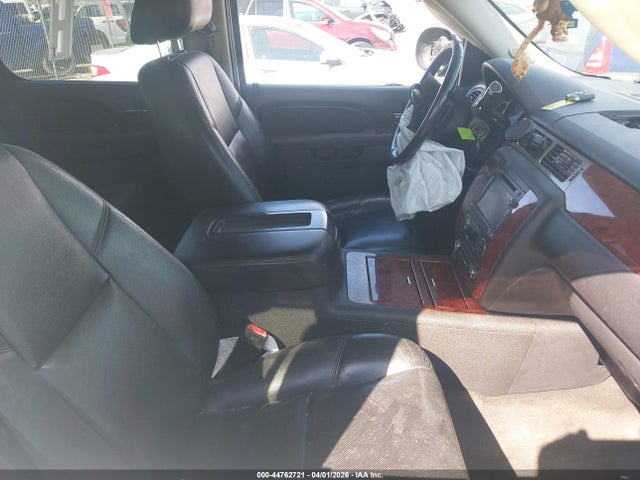 CHEVROLET AVALANCHE - 5