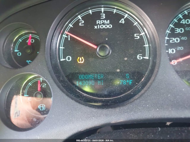 CHEVROLET AVALANCHE - 7