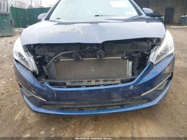 HYUNDAI SONATA SE - 6