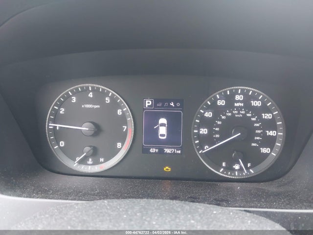 HYUNDAI SONATA SE - 7