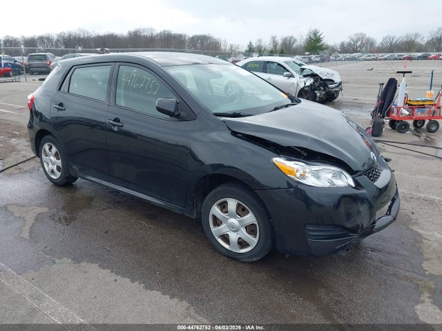 2009 TOYOTA MATRIX 